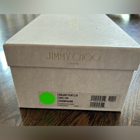 Jimmy Choo Mule flats - NEW - Picture 4 of 4